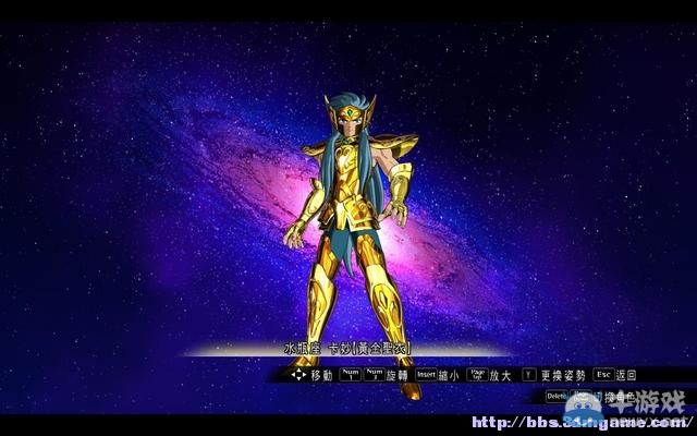 《圣斗士星矢：斗士之魂》圖文教程攻略大全