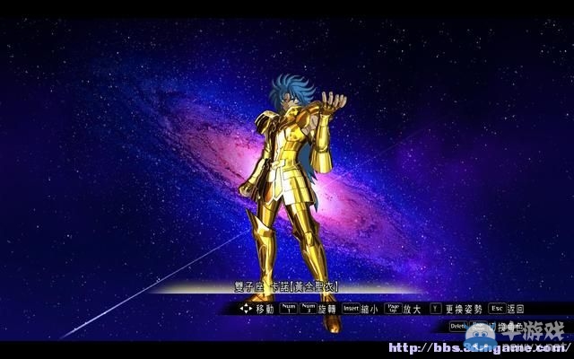 《圣斗士星矢：斗士之魂》圖文教程攻略大全