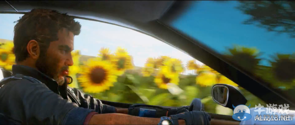 《正當防衛3》畫面、飛行及戰斗簡析