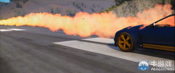 《正當防衛3》畫面、飛行及戰斗簡析