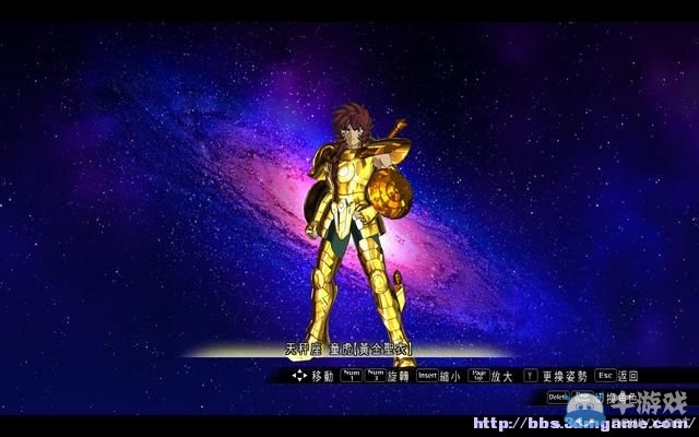 《圣斗士星矢：斗士之魂》圖文教程攻略大全