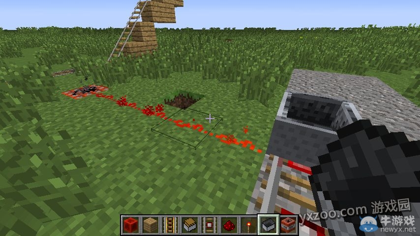 《我的世界》鐵路系統教程 從小白到大師