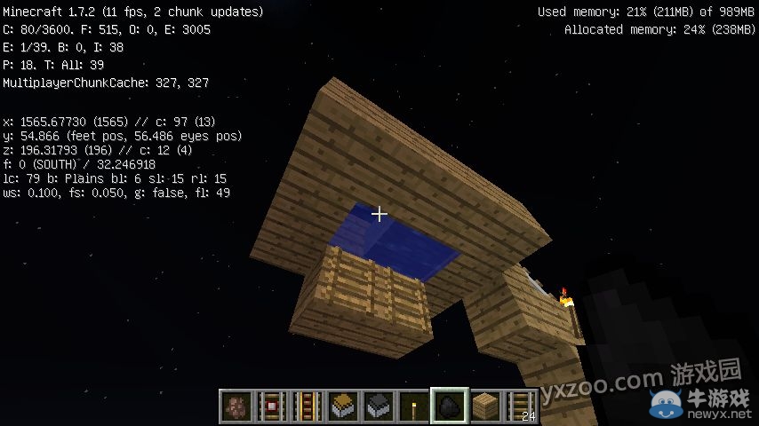 《我的世界》鐵路系統教程 從小白到大師