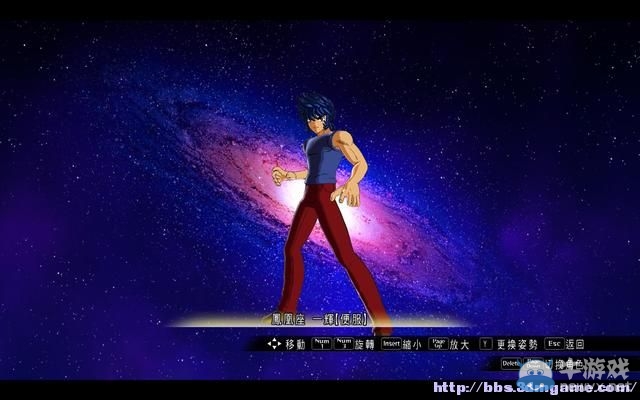 《圣斗士星矢：斗士之魂》圖文教程攻略大全