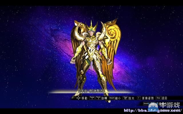 《圣斗士星矢：斗士之魂》圖文教程攻略大全