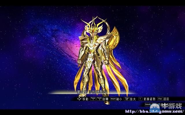 《圣斗士星矢：斗士之魂》圖文教程攻略大全