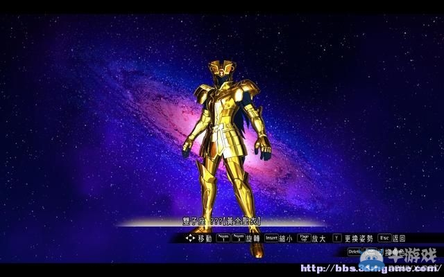 《圣斗士星矢：斗士之魂》圖文教程攻略大全