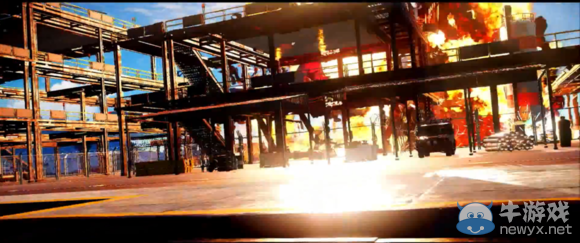 《正當防衛3》畫面、飛行及戰斗簡析