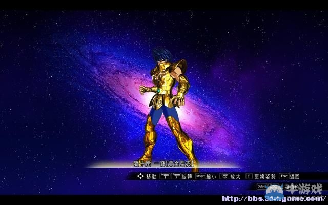 《圣斗士星矢：斗士之魂》圖文教程攻略大全