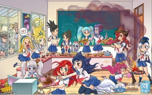 《LOL》5.23版本更新裝備改動介紹