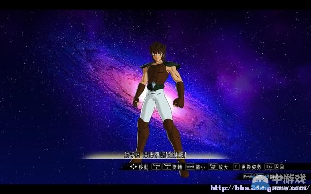 《圣斗士星矢：斗士之魂》圖文教程攻略大全