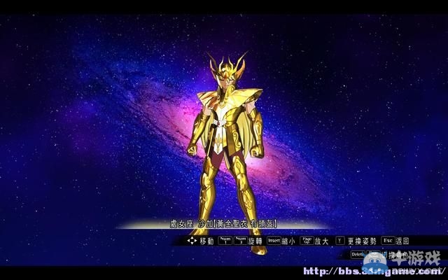 《圣斗士星矢：斗士之魂》圖文教程攻略大全