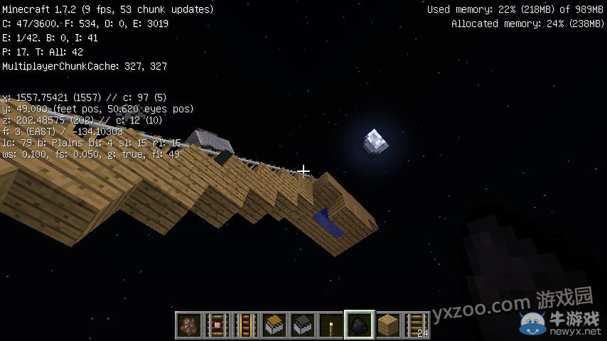 《我的世界》鐵路系統教程 從小白到大師