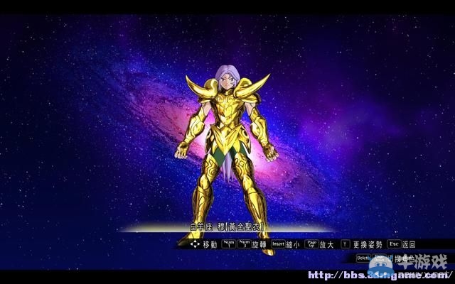 《圣斗士星矢：斗士之魂》圖文教程攻略大全