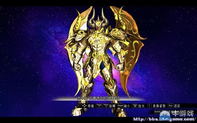 《圣斗士星矢：斗士之魂》圖文教程攻略大全