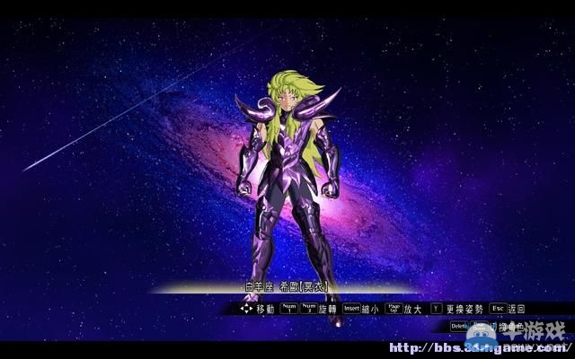 《圣斗士星矢：斗士之魂》圖文教程攻略大全