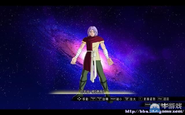 《圣斗士星矢：斗士之魂》圖文教程攻略大全