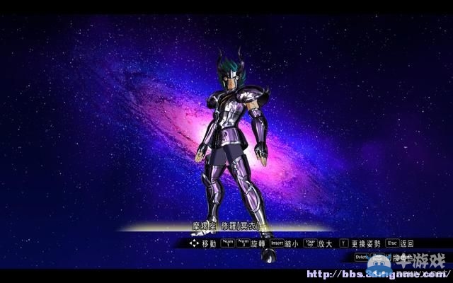 《圣斗士星矢：斗士之魂》圖文教程攻略大全