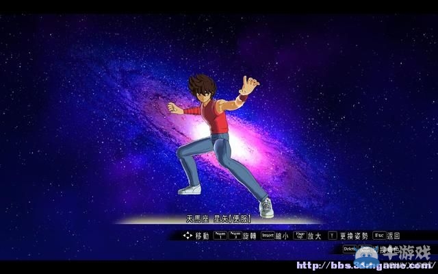 《圣斗士星矢：斗士之魂》圖文教程攻略大全