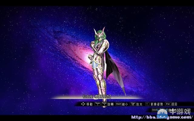 《圣斗士星矢：斗士之魂》圖文教程攻略大全