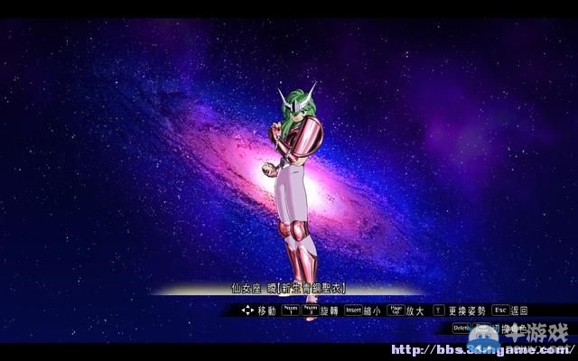 《圣斗士星矢：斗士之魂》圖文教程攻略大全