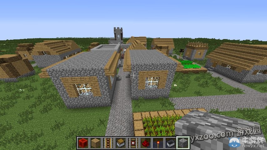 《我的世界》鐵路系統教程 從小白到大師