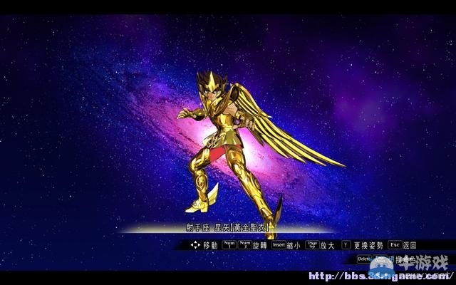 《圣斗士星矢：斗士之魂》圖文教程攻略大全
