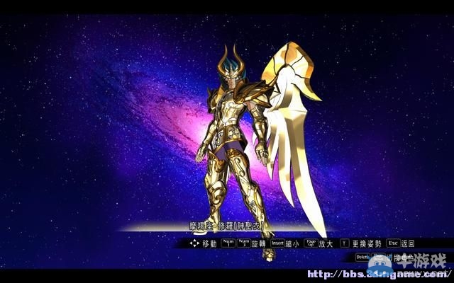 《圣斗士星矢：斗士之魂》圖文教程攻略大全