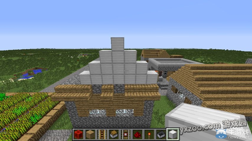 《我的世界》鐵路系統教程 從小白到大師