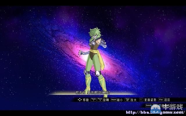 《圣斗士星矢：斗士之魂》圖文教程攻略大全