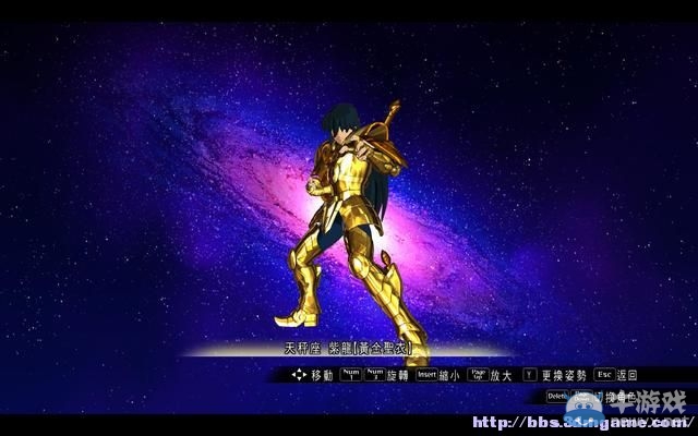 《圣斗士星矢：斗士之魂》圖文教程攻略大全