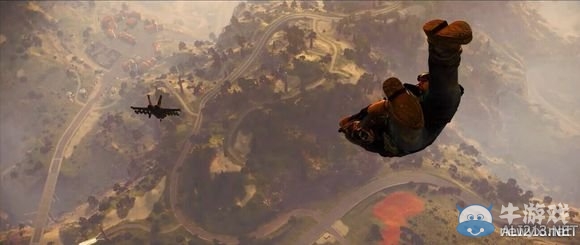 《正當防衛3》畫面、飛行及戰斗簡析