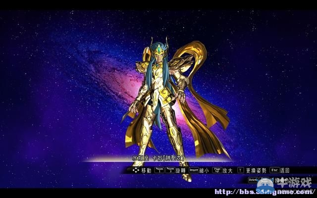 《圣斗士星矢：斗士之魂》圖文教程攻略大全