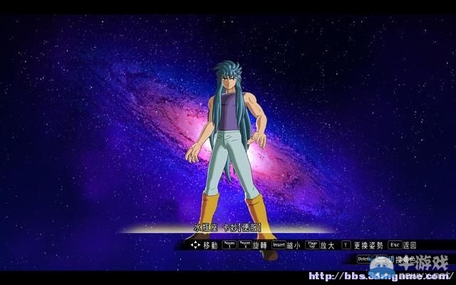 《圣斗士星矢：斗士之魂》圖文教程攻略大全