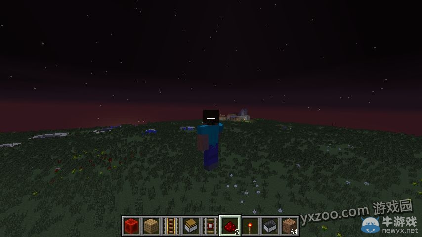 《我的世界》鐵路系統教程 從小白到大師