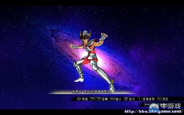 《圣斗士星矢：斗士之魂》圖文教程攻略大全