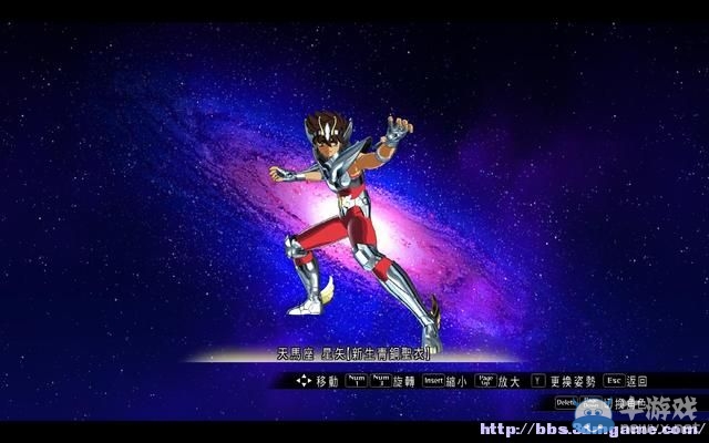 《圣斗士星矢：斗士之魂》圖文教程攻略大全