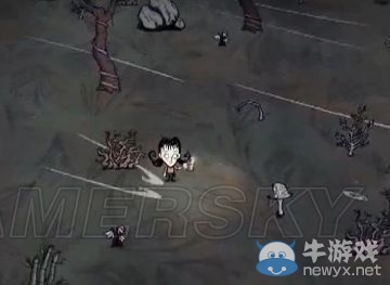 《饑荒》海難新怪物植物有哪些