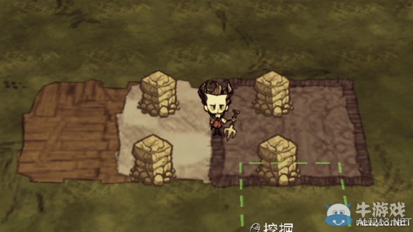 《饑荒》基地建造規(guī)劃心得分享