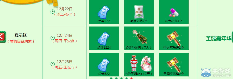 《QQ炫舞》十二月手機(jī)端專屬回饋