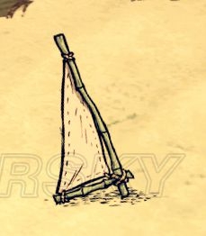 《饑荒》海難工具物品裝備有哪些
