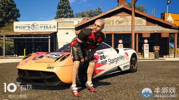 《GTA5》各種跑車高清攝影圖賞