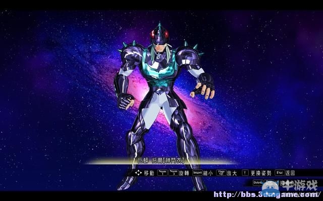 《圣斗士星矢：斗士之魂》圖文教程攻略大全