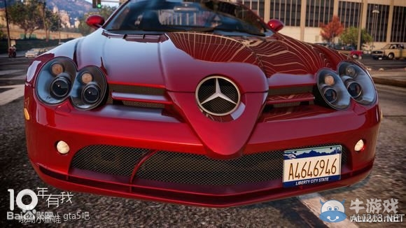 《GTA5》各種跑車高清攝影圖賞