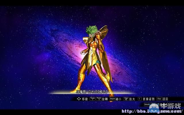 《圣斗士星矢：斗士之魂》圖文教程攻略大全