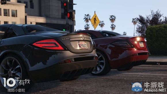 《GTA5》各種跑車高清攝影圖賞