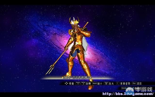 《圣斗士星矢：斗士之魂》圖文教程攻略大全