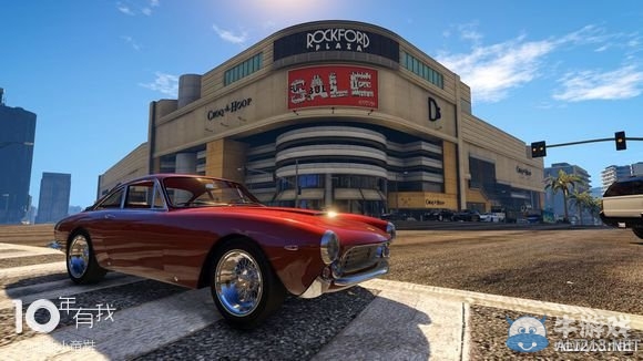 《GTA5》各種跑車高清攝影圖賞