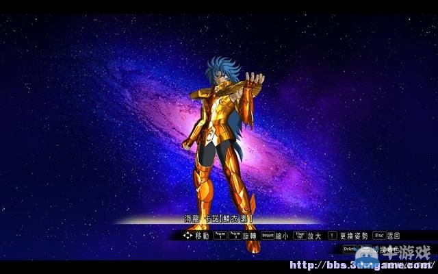 《圣斗士星矢：斗士之魂》圖文教程攻略大全