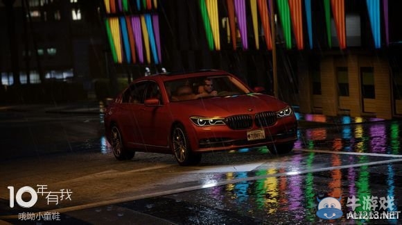 《GTA5》各種跑車高清攝影圖賞